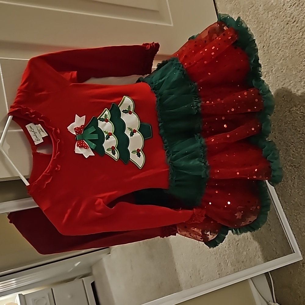 Girls Christmas 🎄 top..